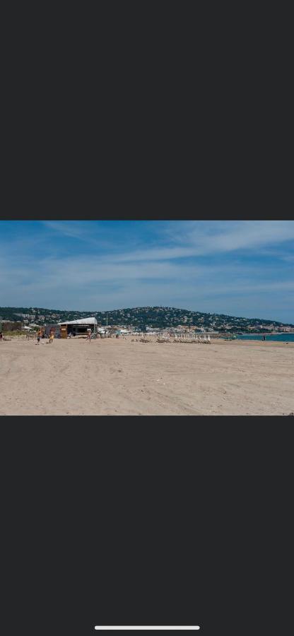 App T2 Climatise , Plage 200 M Sete Exterior photo
